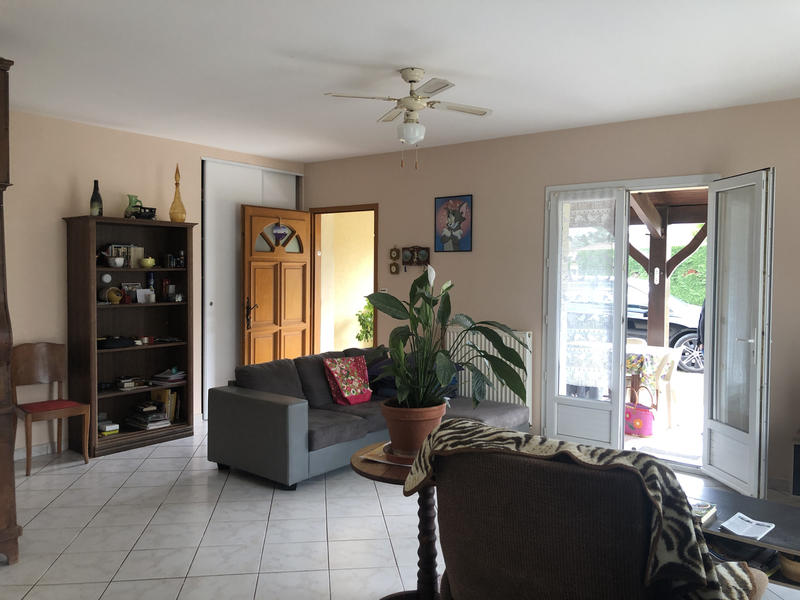 Maison - 92 m² - 3 pièces