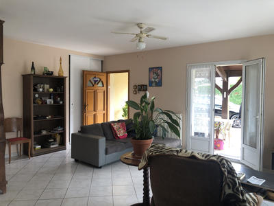 Maison - 92 m² - 3 pièces