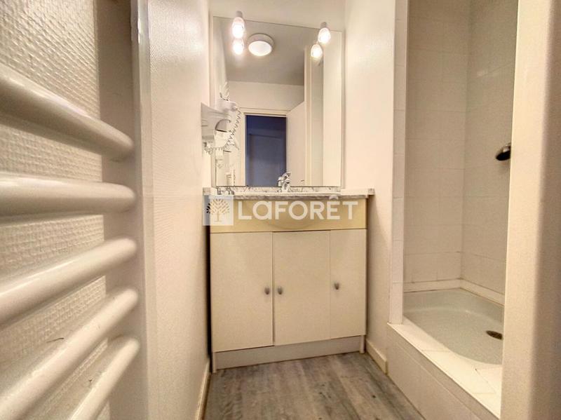 Appartement - 48 m² - 3 pièces