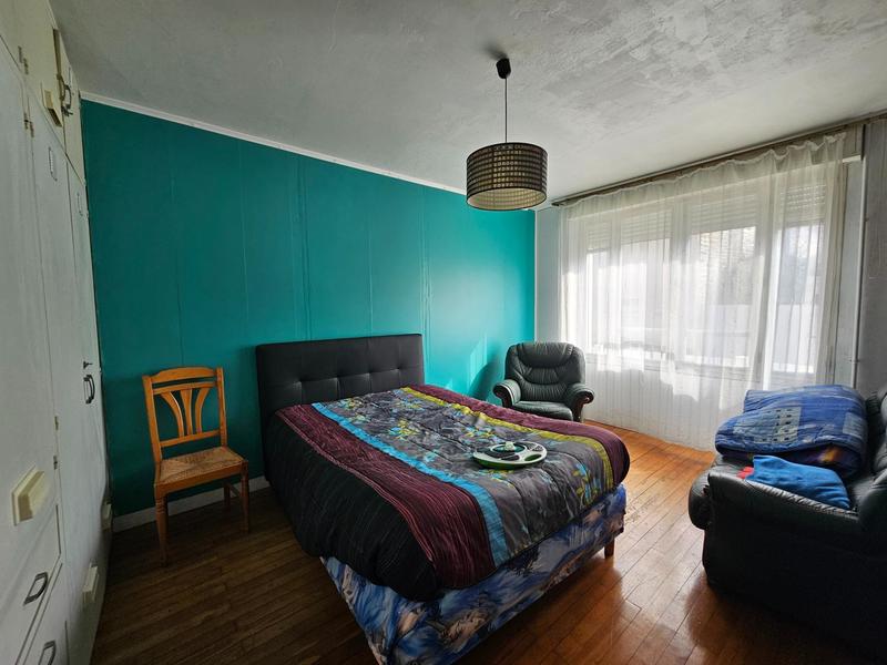 Maison - 93 m² - 4 pièces