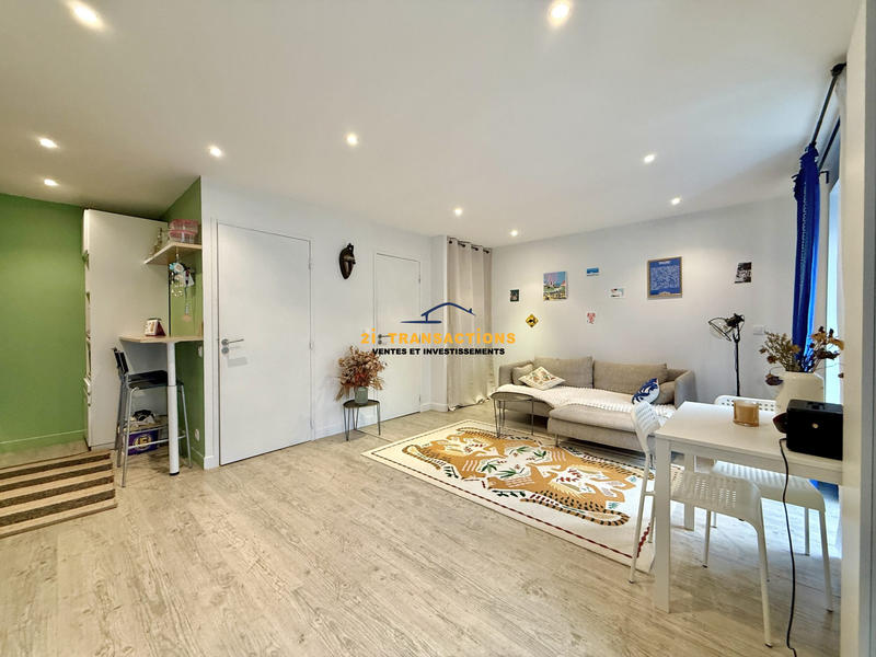 Appartement - 41 m² - 2 pièces