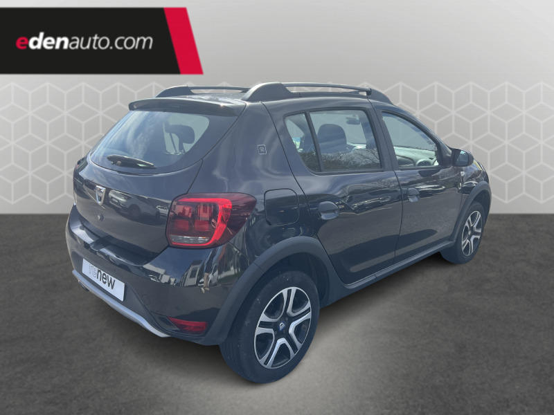 Dacia Sandero TCe 100 15 ans