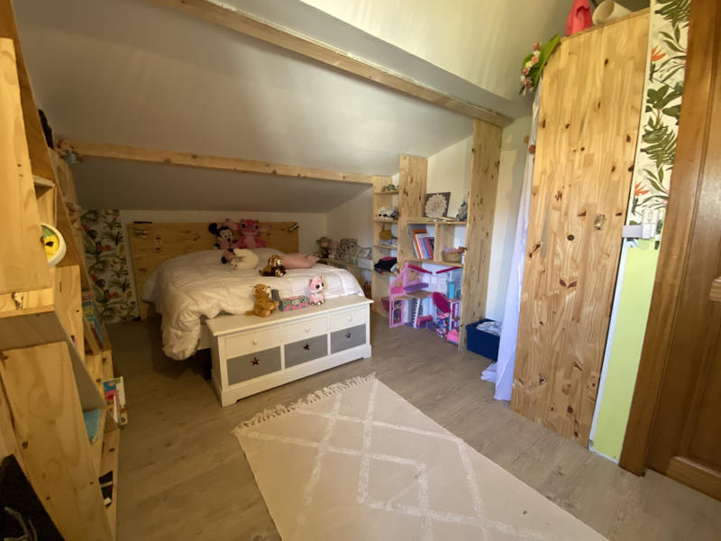 Maison - 97 m² - 5 pièces