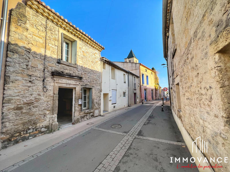 Maison - 120 m² - 3 pièces