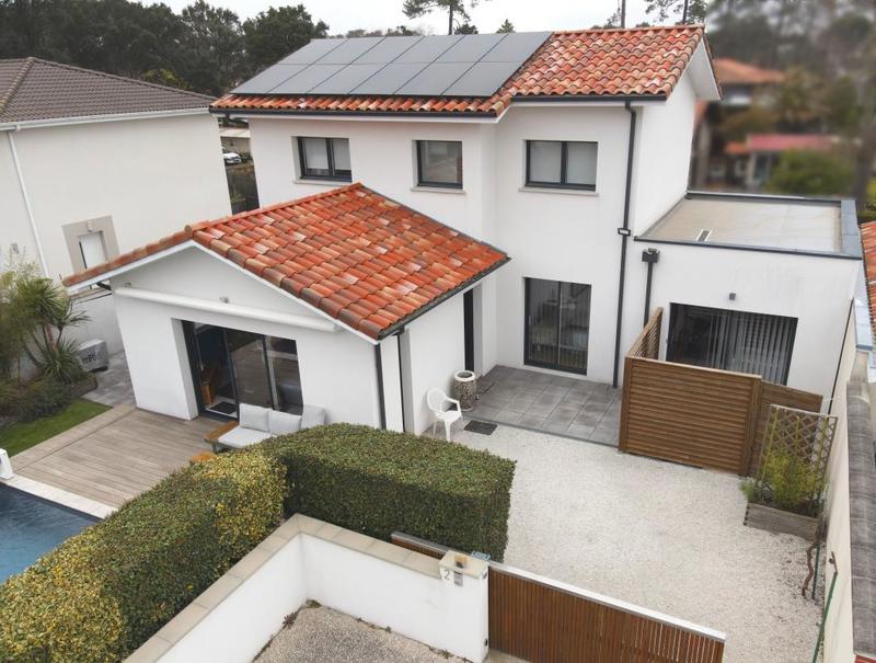 Villa - 136 m² - 5 pièces