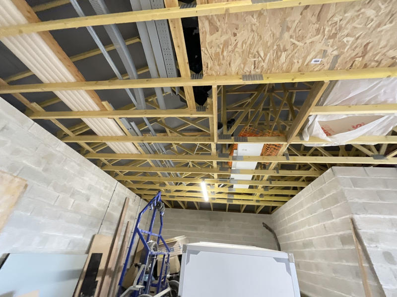 Local d'activités - 204 m² - 2 pièces