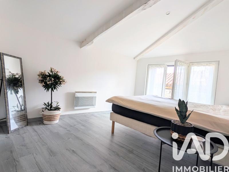 Maison de village - 85 m² - 5 pièces