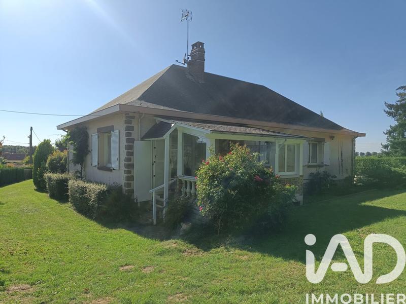 Maison - 140 m² - 6 pièces