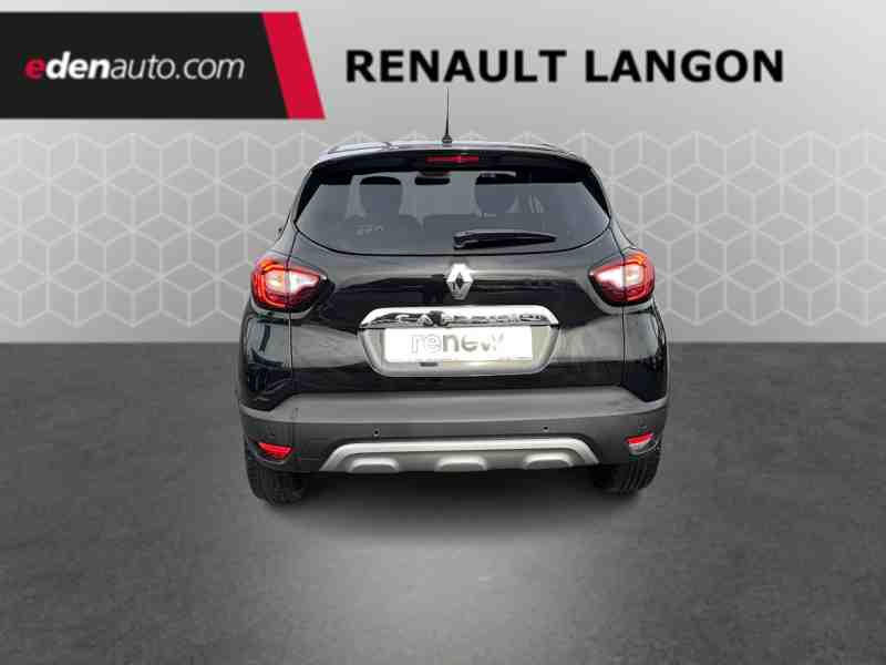 Renault Captur dCi 90 Energy Intens