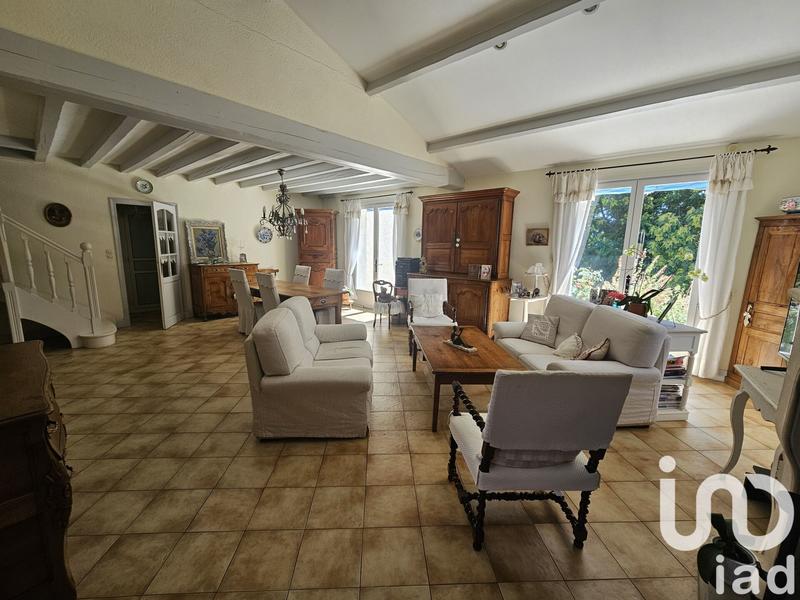 Maison - 133 m² - 4 pièces