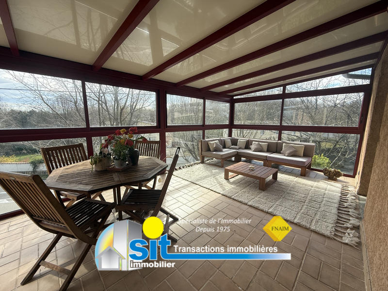 Maison - 129 m² - 5 pièces