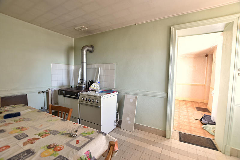 Maison - 70 m² - 5 pièces