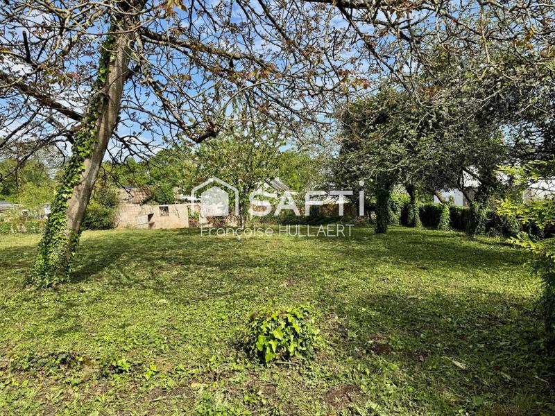 Terrain - 864 m²