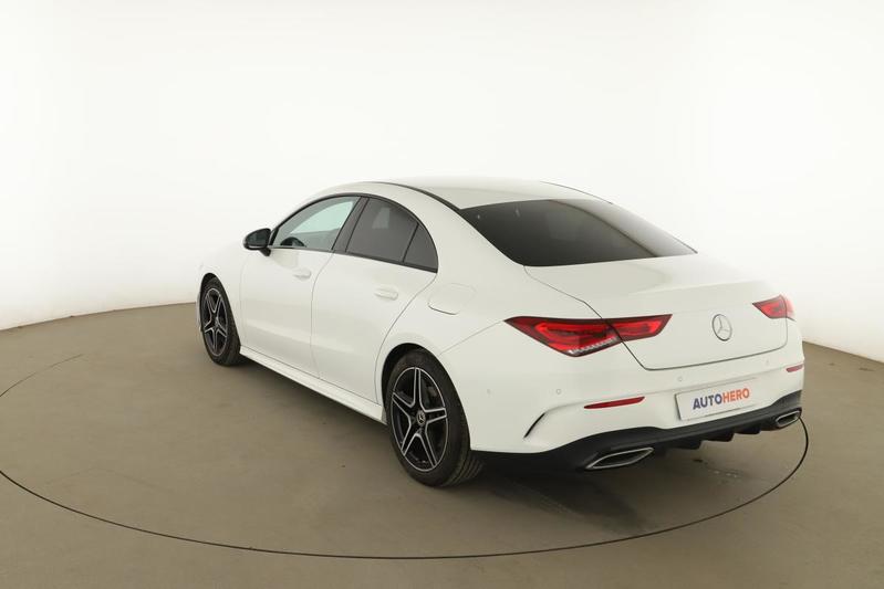 Mercedes Cla 200 Amg Line 7g-Dct 163 ch
