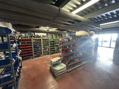 Local commercial - 400 m²