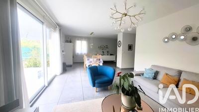 Maison - 84 m² - 4 pièces