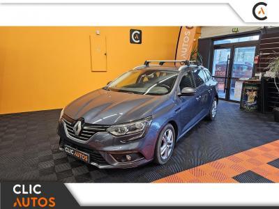 Renault Mégane IV Berline dCi 110 Energy Edc Zen
