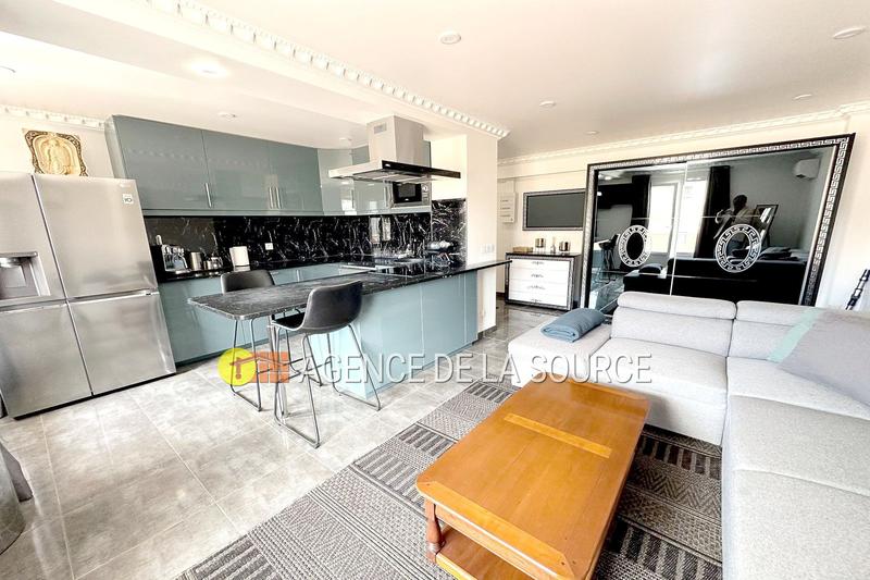 Appartement - 57 m² - 3 pièces