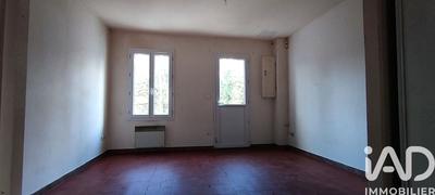 Maison - 40 m² - 3 pièces