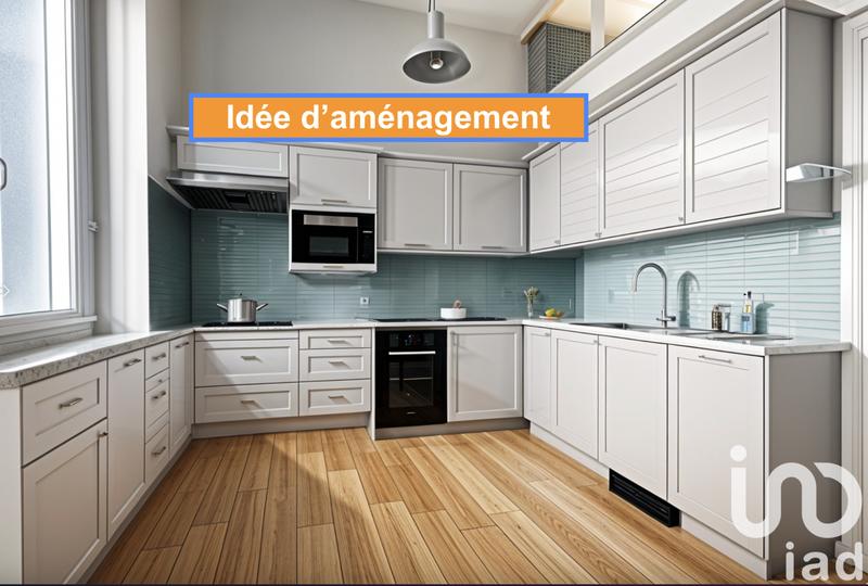 Maison - 147 m² - 5 pièces