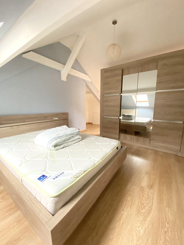 Appartement - 72 m² - 4 pièces