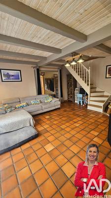 Maison de ville - 125 m² - 5 pièces