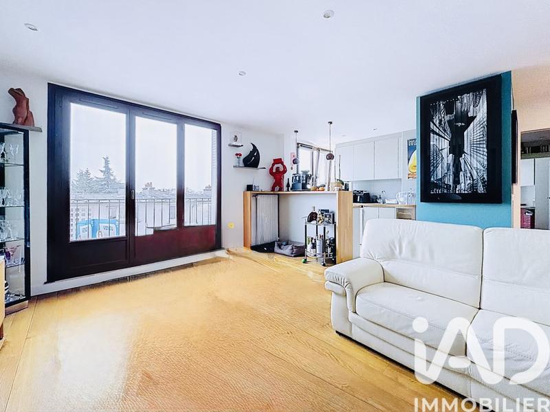 Appartement - 57 m² - 3 pièces