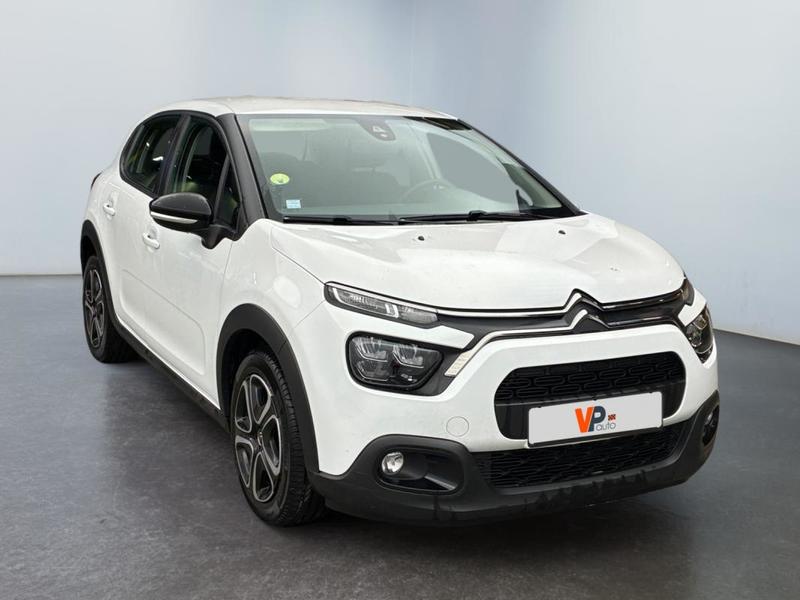 Citroën C3 Societe Bluehdi 100 s&amp;S Bvm6 Feel Nav