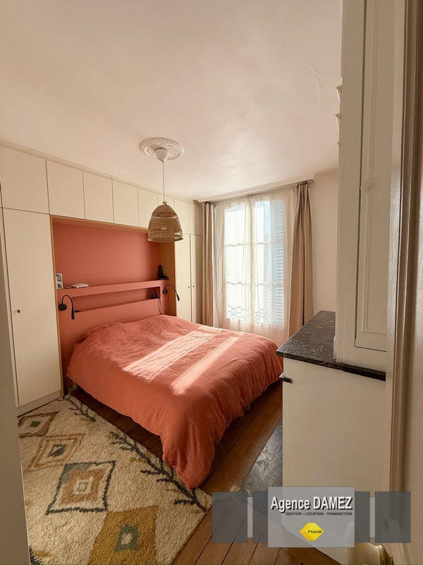 Maison - 90 m² - 6 pièces