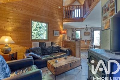 Maison - 134 m² - 7 pièces