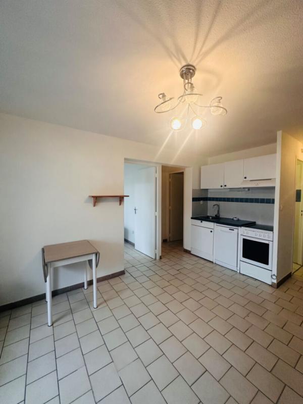 Appartement - 40 m² - 3 pièces