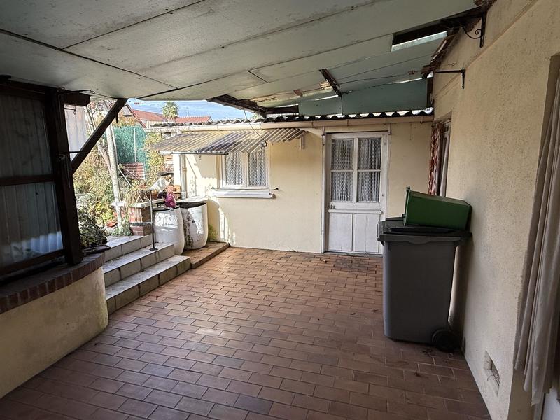 Maison - 80 m² - 5 pièces