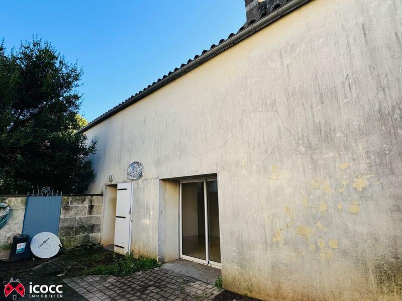 Maison en pierre - 96 m² - 4 pièces