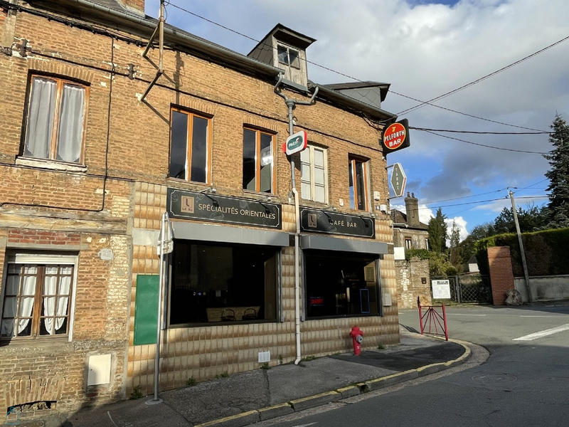 Maison - 150 m² - 6 pièces