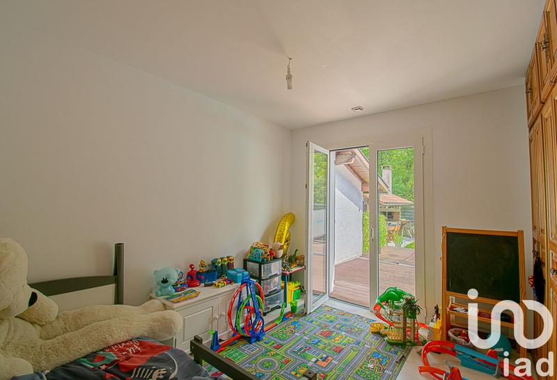 Maison - 165 m² - 6 pièces