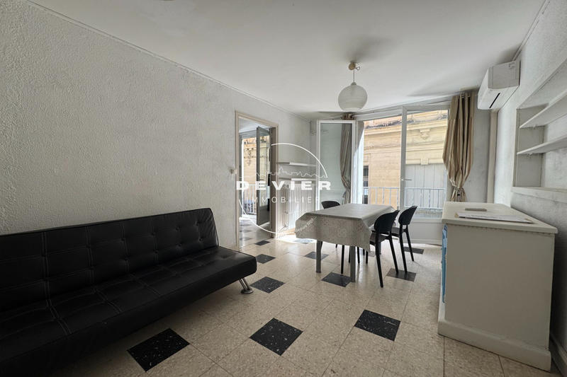 Appartement - 38 m² - 2 pièces