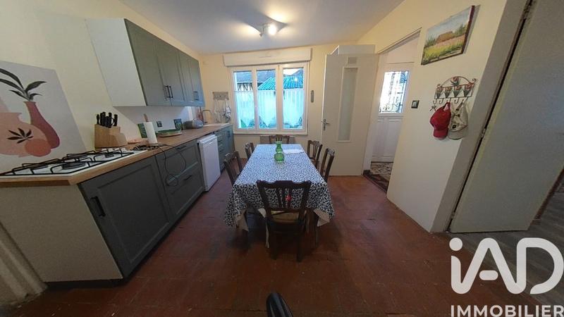 Maison de campagne - 165 m² - 5 pièces