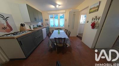 Maison de campagne - 165 m² - 5 pièces