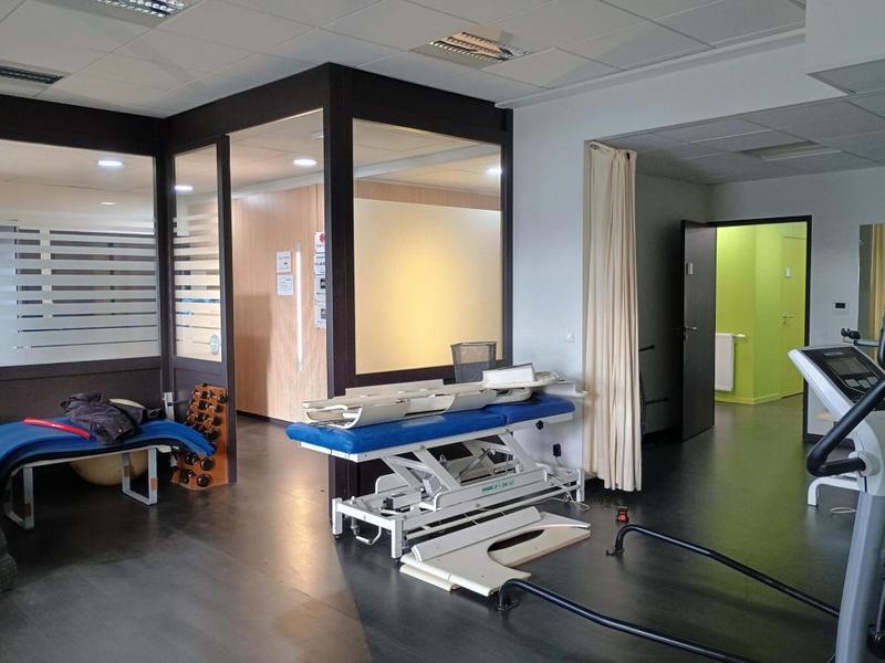 Bureau - 214 m² - 4 pièces