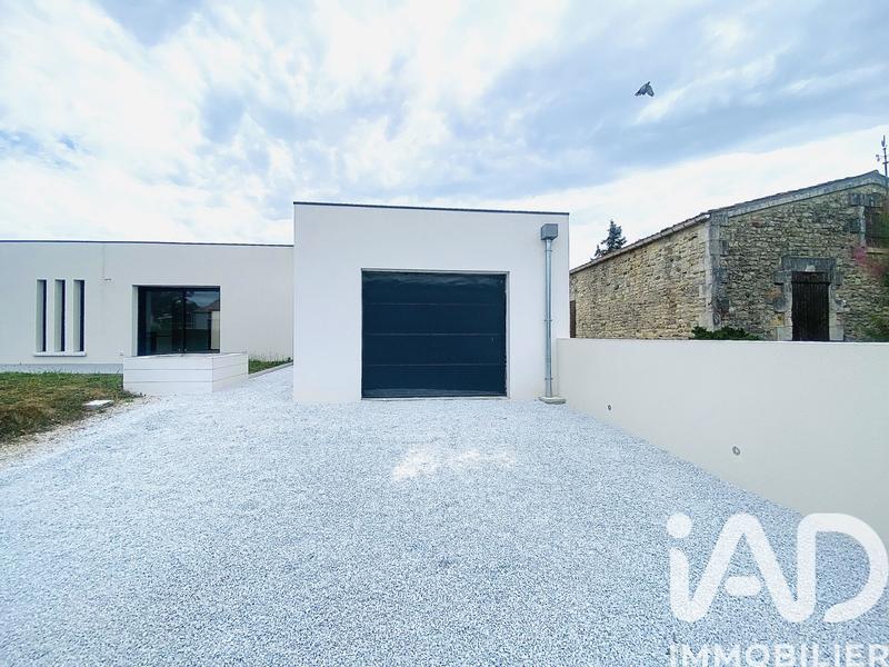 Maison - 108 m² - 4 pièces