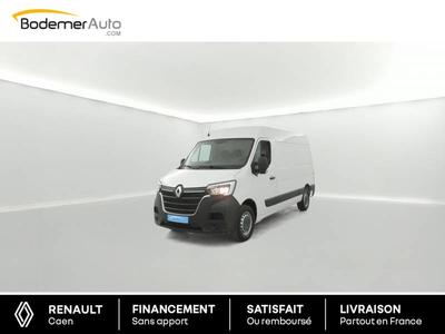 Renault Master Fourgon Fgn Trac F3500 L2h2 Blue Dci 135 Confort