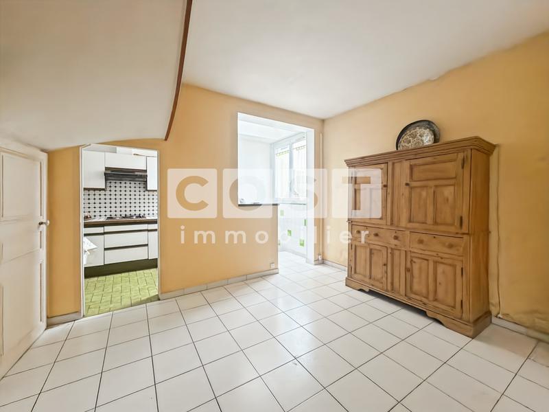 Maison - 88 m² - 4 pièces