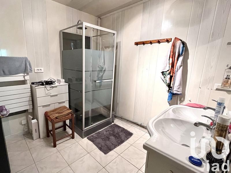 Maison - 145 m² - 7 pièces