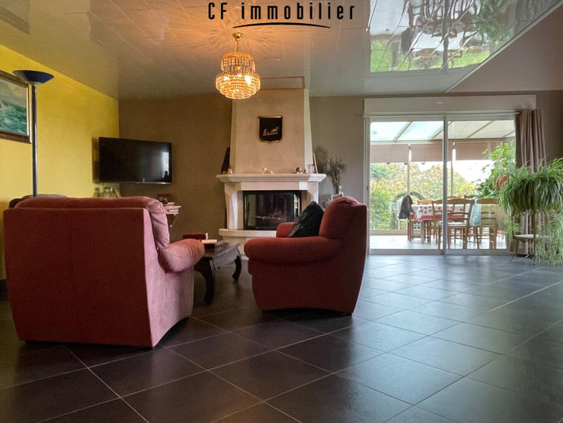 Maison - 163 m² - 4 pièces