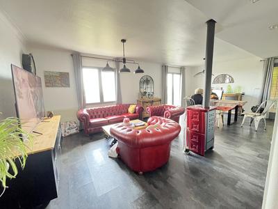 Maison - 127 m² - 6 pièces