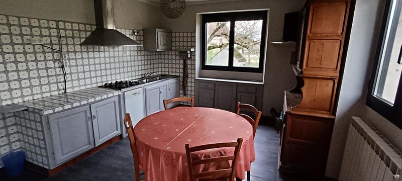 Maison - 100 m² - 4 pièces