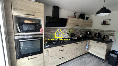 Maison - 100 m² - 4 pièces