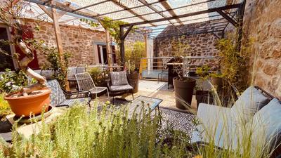 Maison de village - 128 m² - 5 pièces