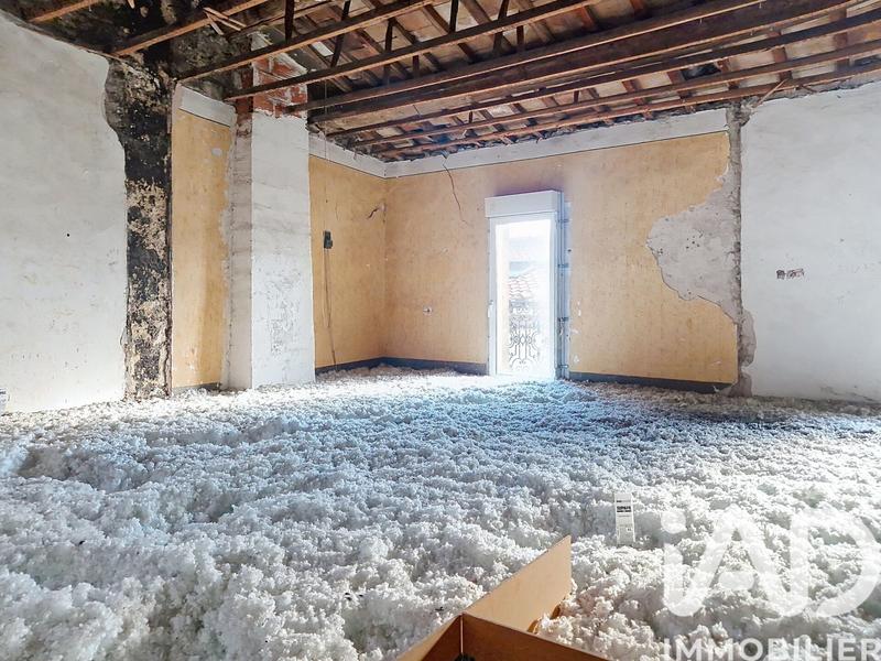 Maison - 98 m² - 3 pièces