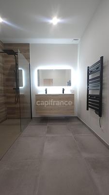 Appartement - 53 m² - 2 pièces